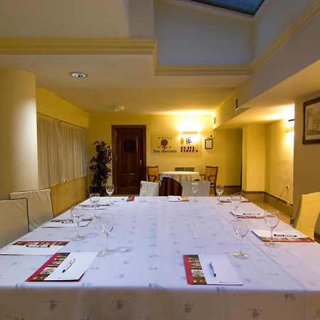 Hotel San Antonio Albacete Extérieur photo