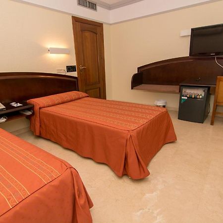 Hotel San Antonio Albacete Extérieur photo