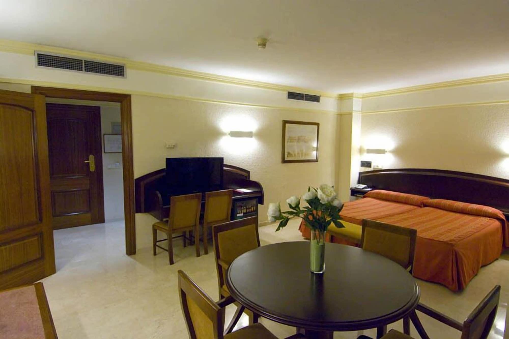 Hotel San Antonio Albacete Extérieur photo