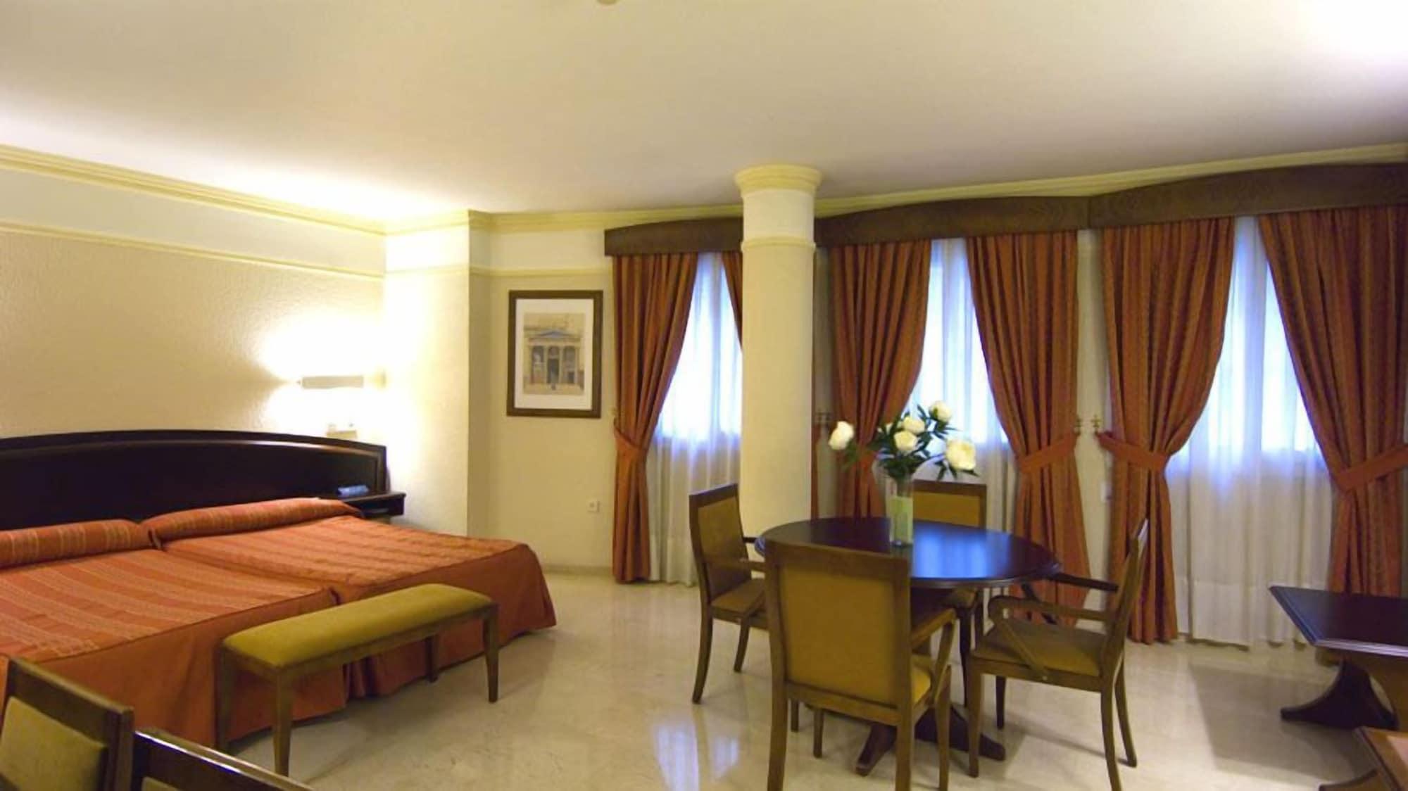 Hotel San Antonio Albacete Extérieur photo