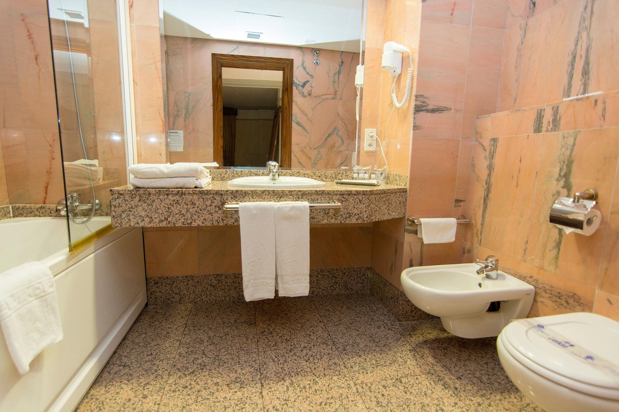 Hotel San Antonio Albacete Extérieur photo