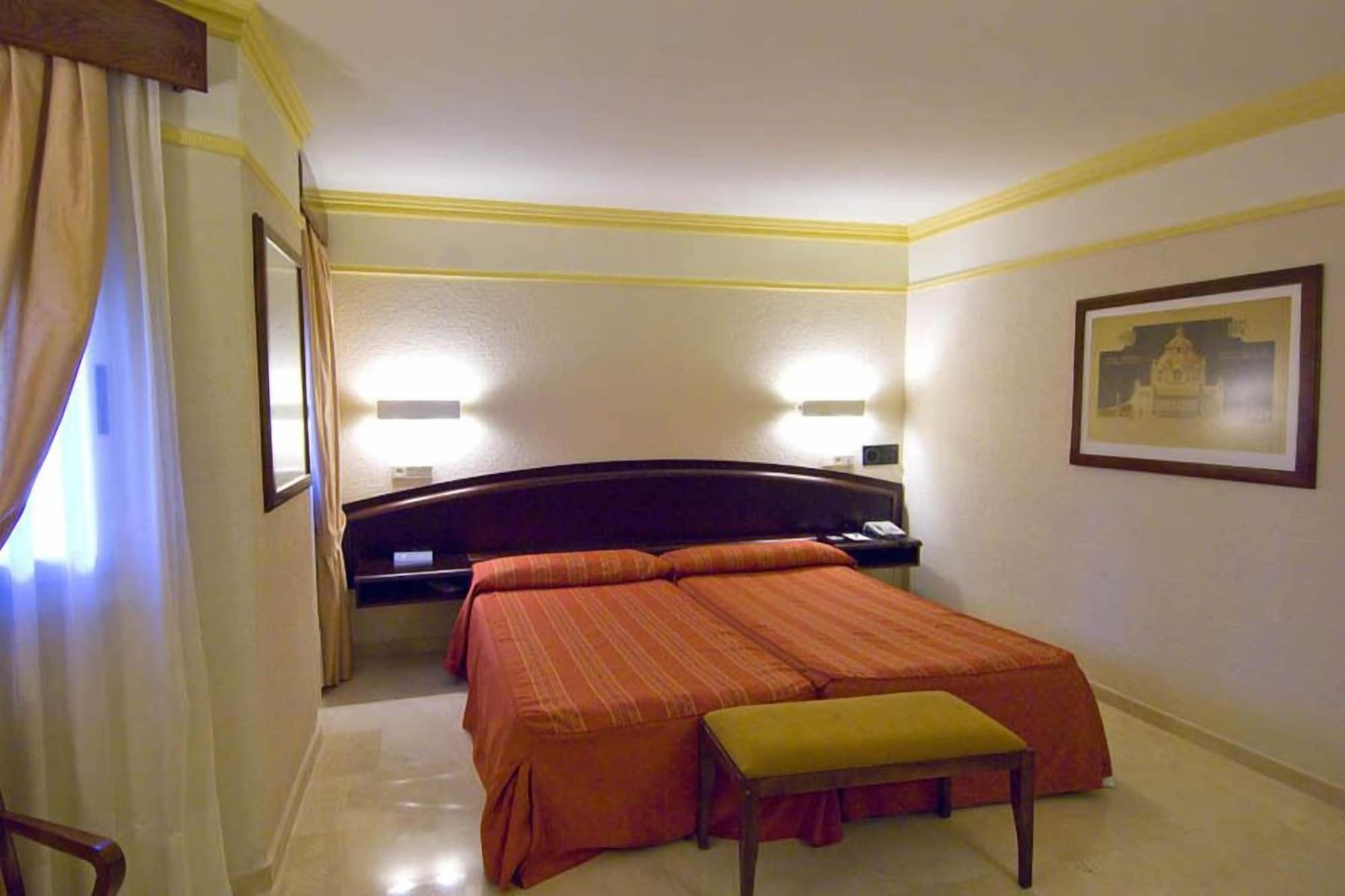 Hotel San Antonio Albacete Extérieur photo