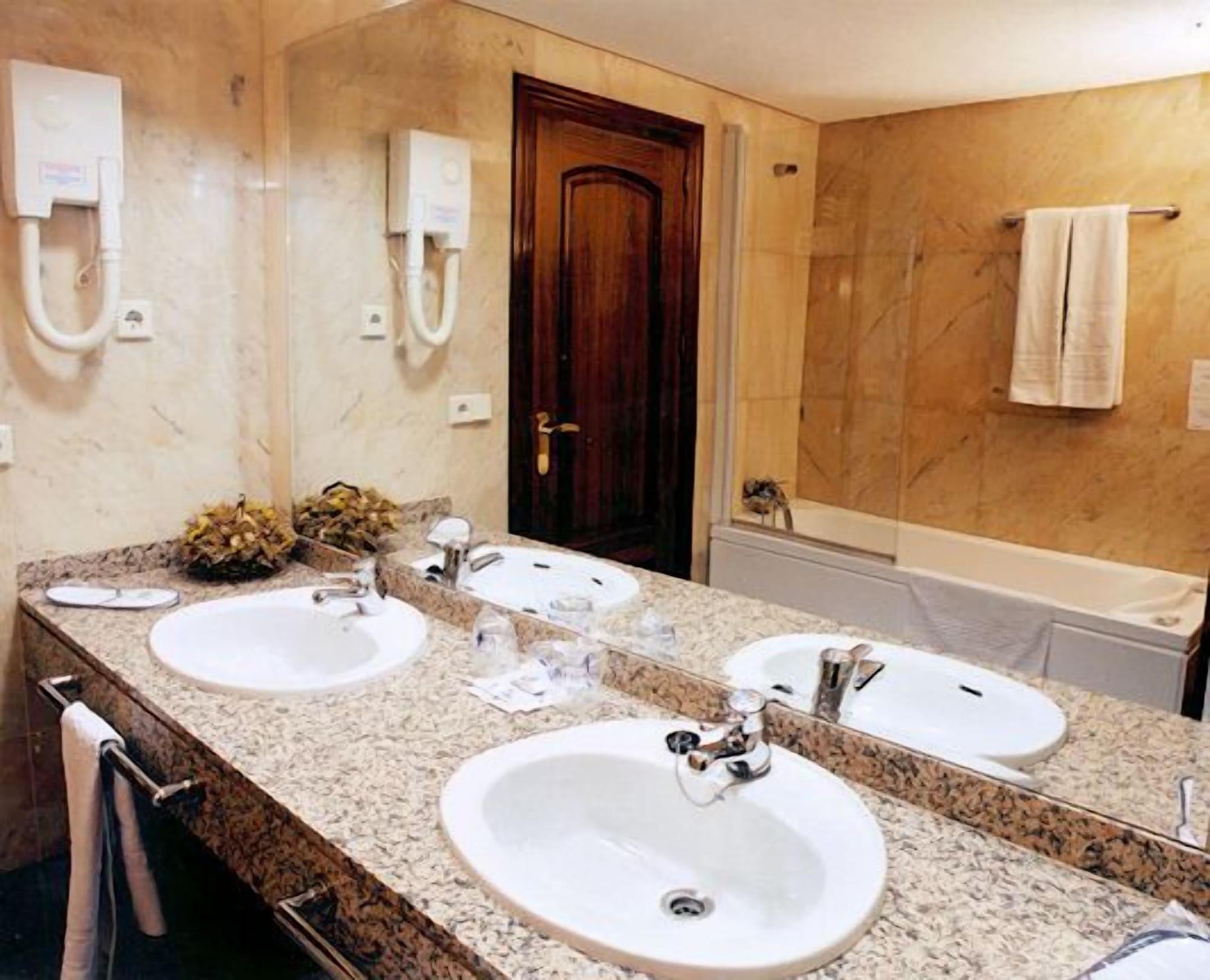 Hotel San Antonio Albacete Extérieur photo