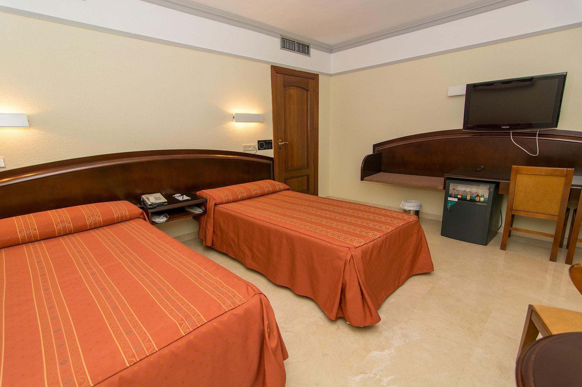 Hotel San Antonio Albacete Extérieur photo
