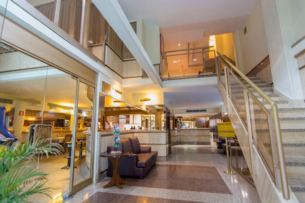 Hotel San Antonio Albacete Extérieur photo