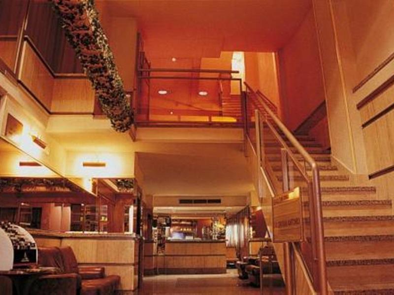Hotel San Antonio Albacete Extérieur photo