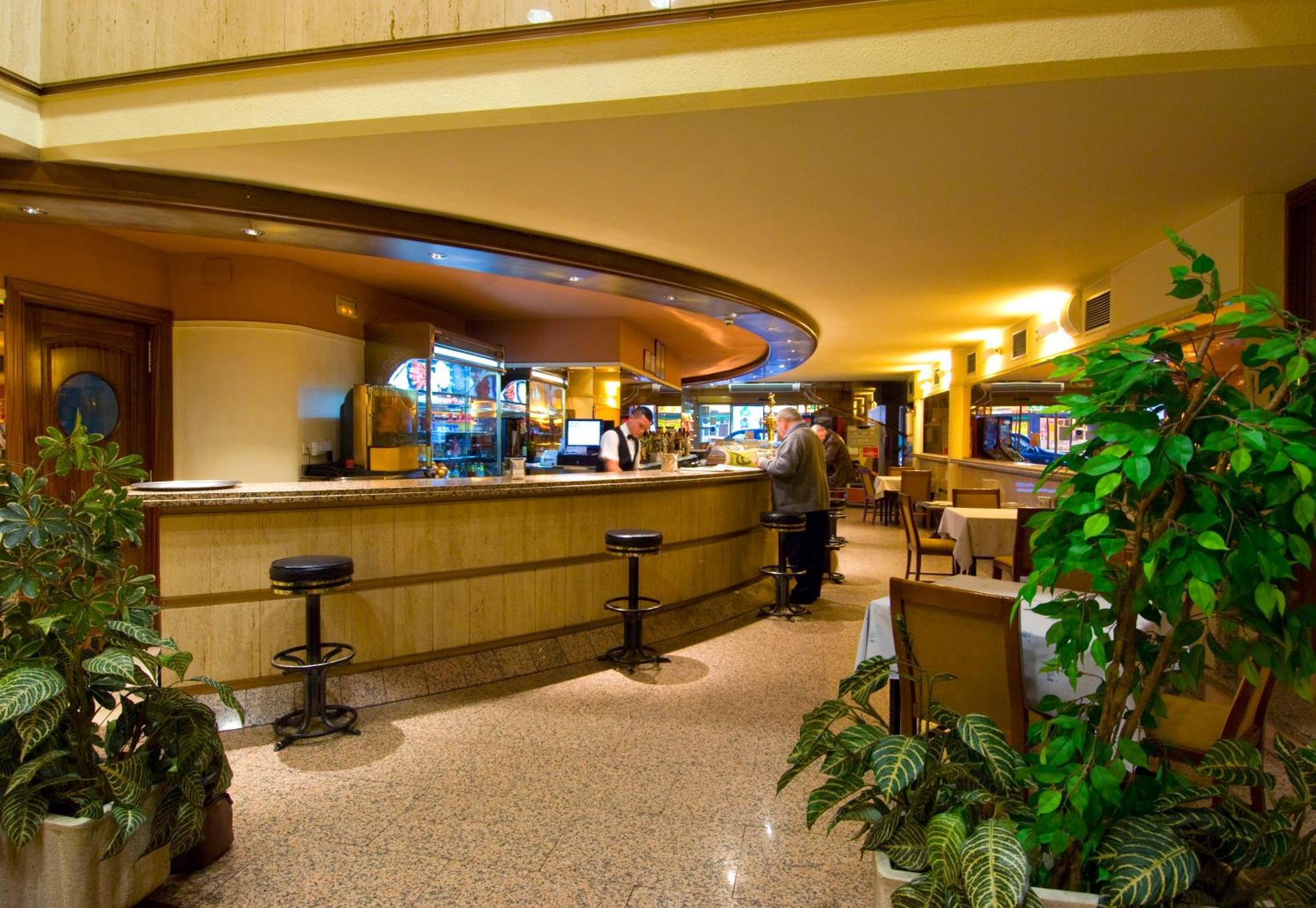 Hotel San Antonio Albacete Extérieur photo