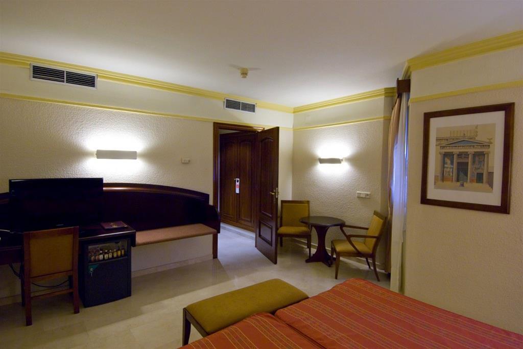 Hotel San Antonio Albacete Extérieur photo