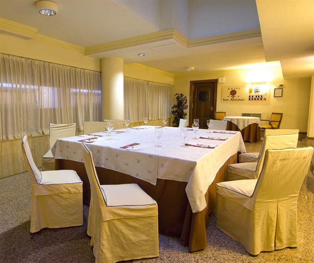 Hotel San Antonio Albacete Extérieur photo