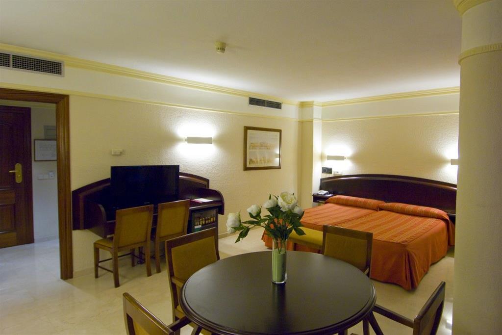 Hotel San Antonio Albacete Extérieur photo