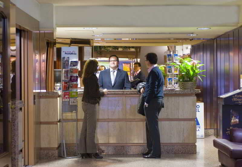Hotel San Antonio Albacete Extérieur photo