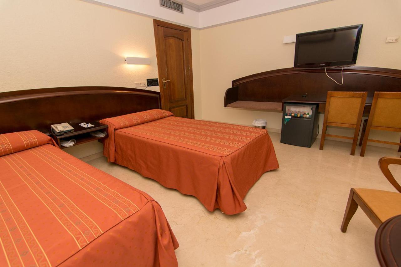 Hotel San Antonio Albacete Extérieur photo