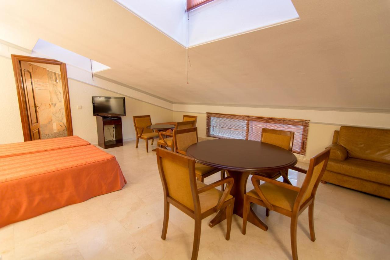 Hotel San Antonio Albacete Extérieur photo