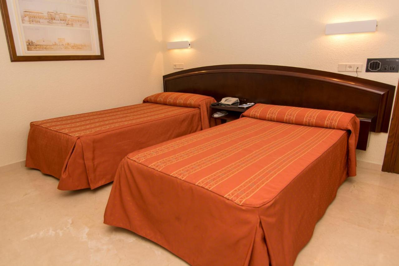 Hotel San Antonio Albacete Extérieur photo